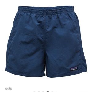Patagonia Women’s Baggies shorts - 5 inch